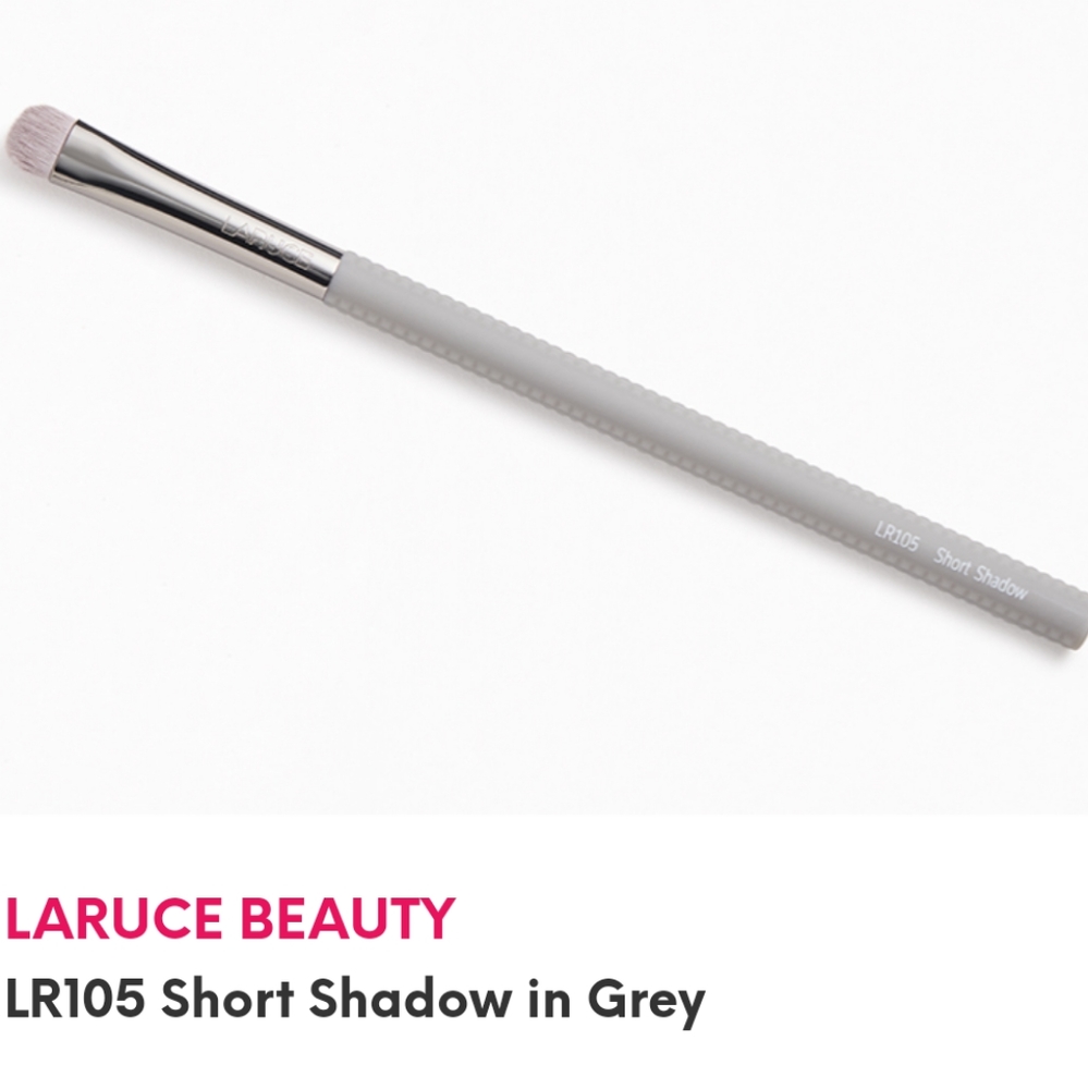 LARUCE BEAUTY LR105 Short Shadow in Grey